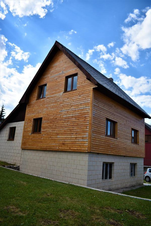 Srna Chalet - Rooms Zabljak  Exterior photo