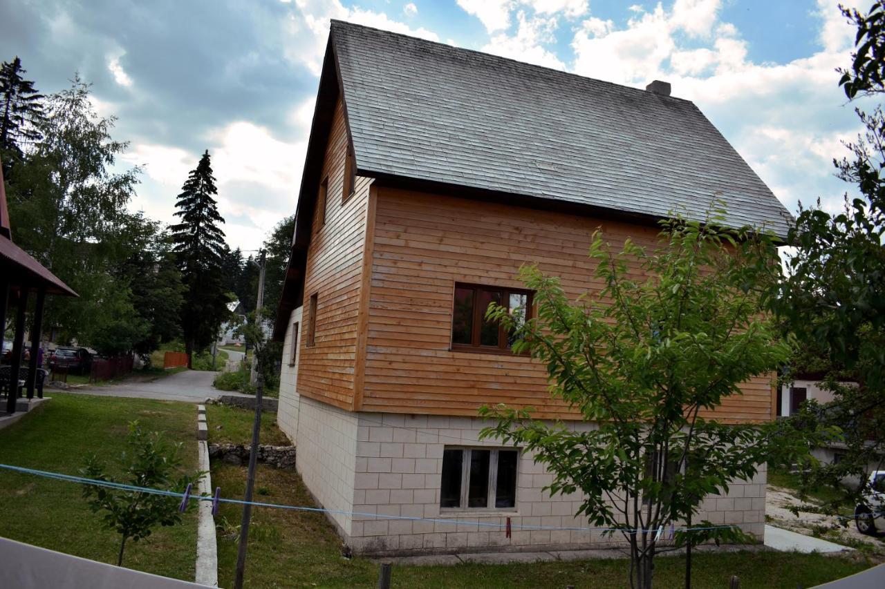 Srna Chalet - Rooms Zabljak  Exterior photo